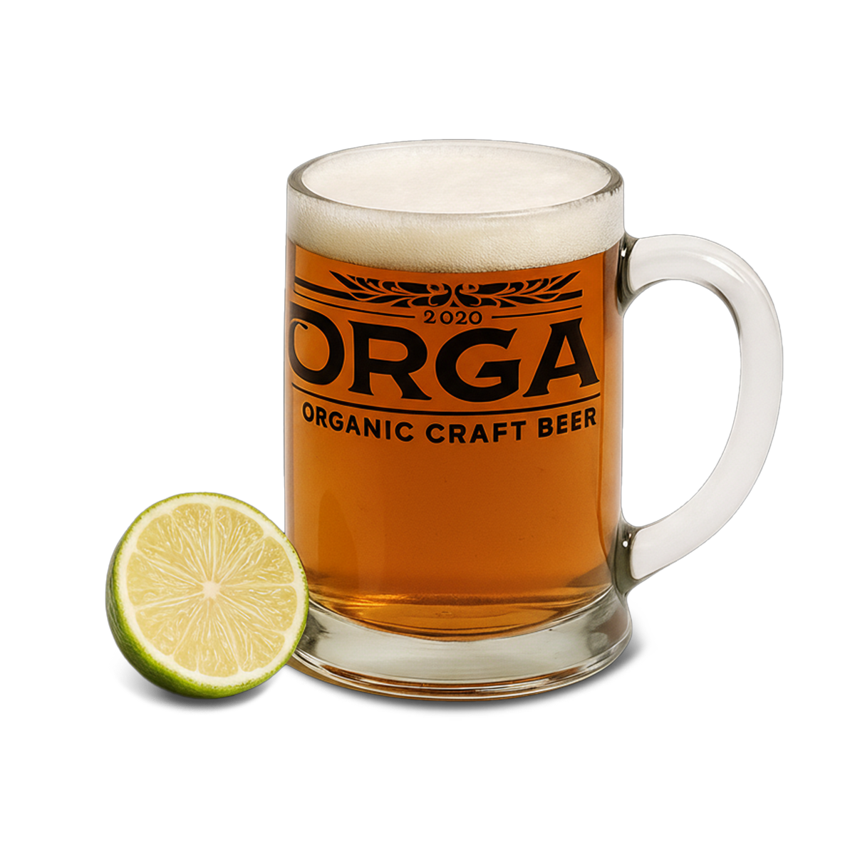 آبجو لیمو و نعنا