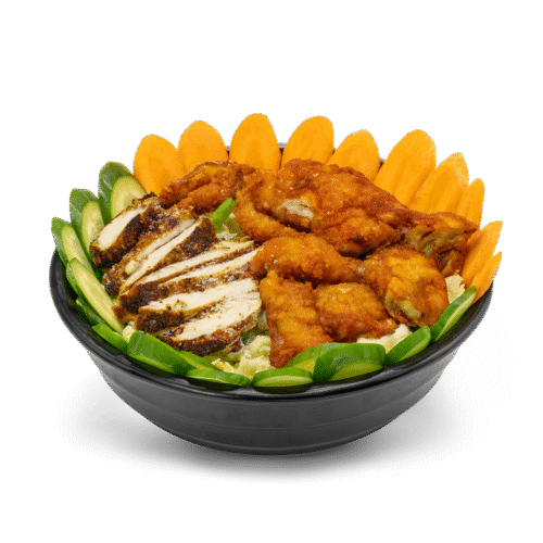 سالاد مخصوص شف