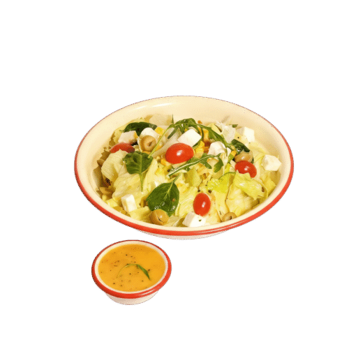 سالاد کینوا