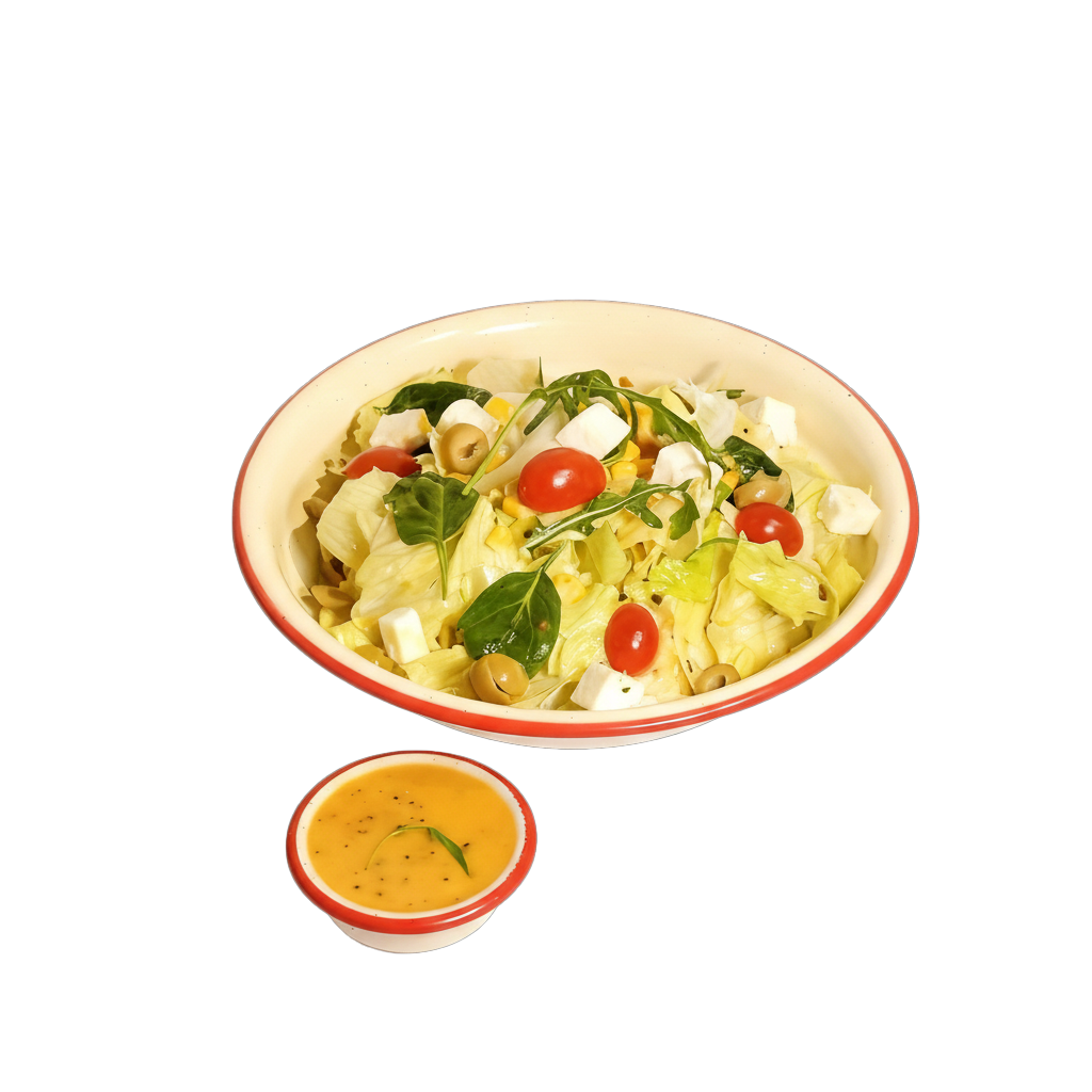 سالاد کینوا