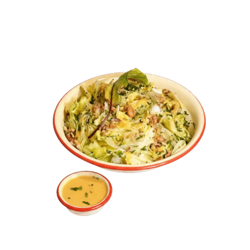 سالاد گرین کراست