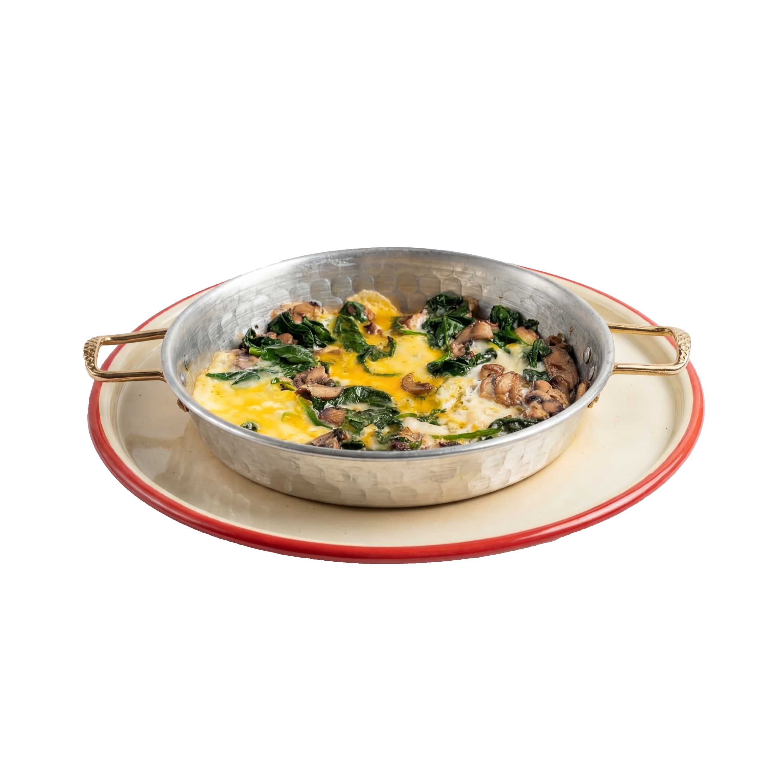 املت اسفناج