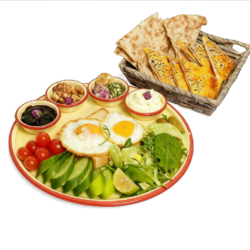 صبحانه ایرانی