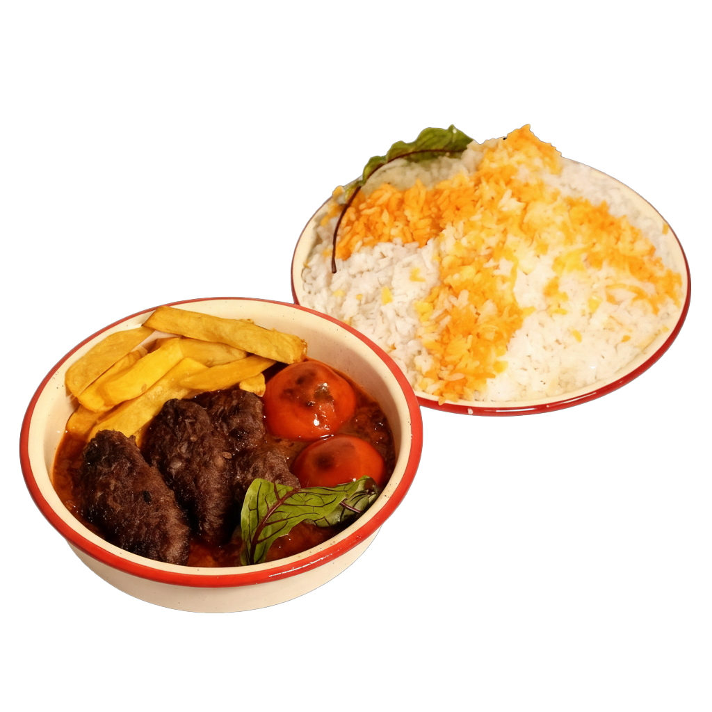 کباب تابه ای