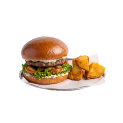 برگر کلاسیک