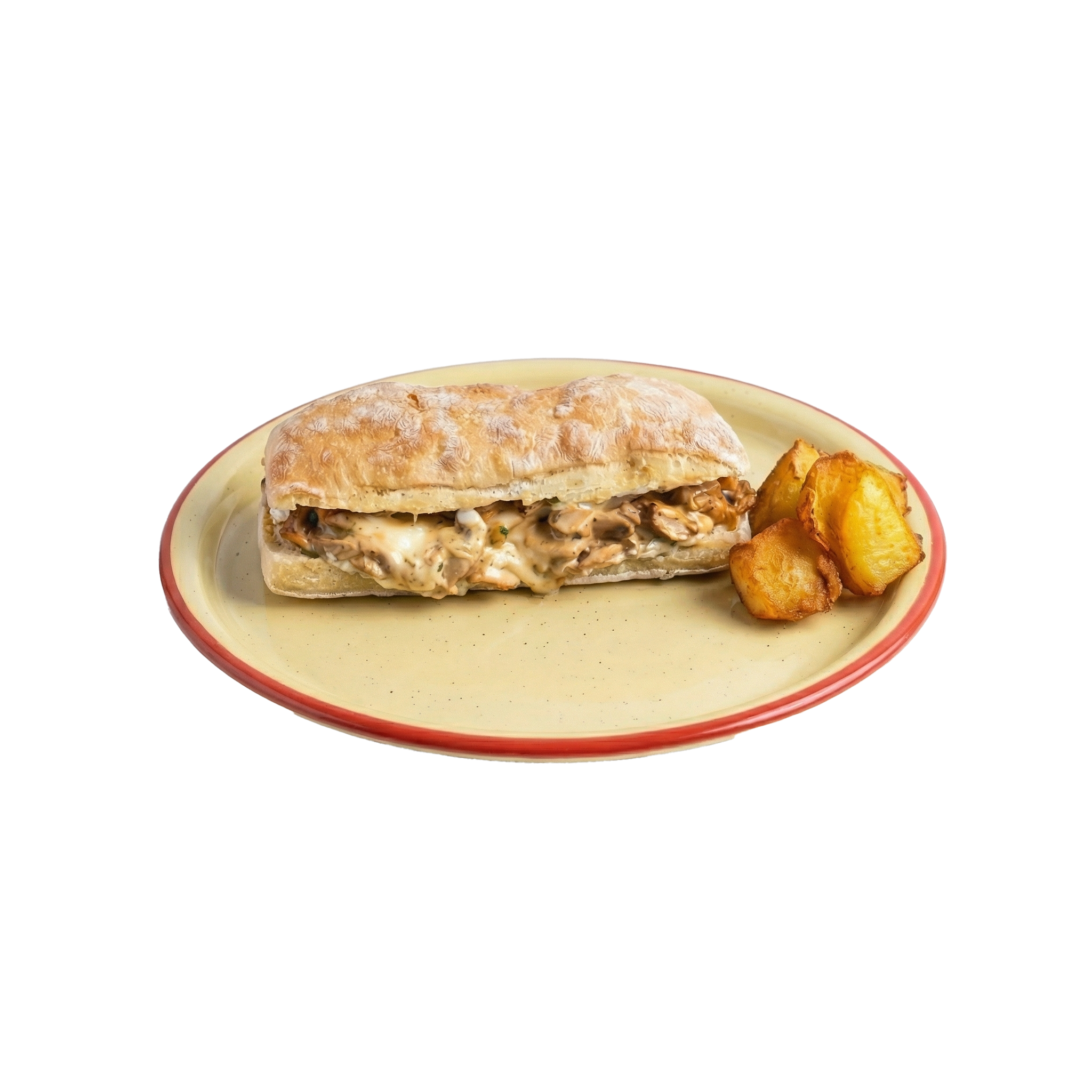 چیکن پنینی