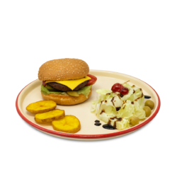 چـــیز برگـــر