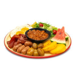 صبحانه انگلیسی